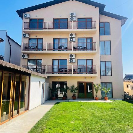 Pensiunea Riviera Costinesti Exteriör bild
