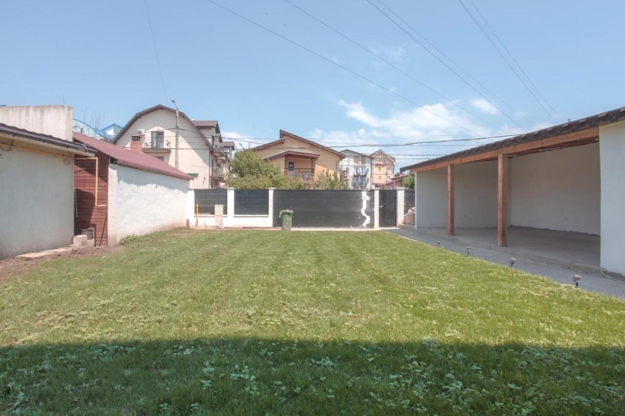 Pensiunea Riviera Costinesti Exteriör bild