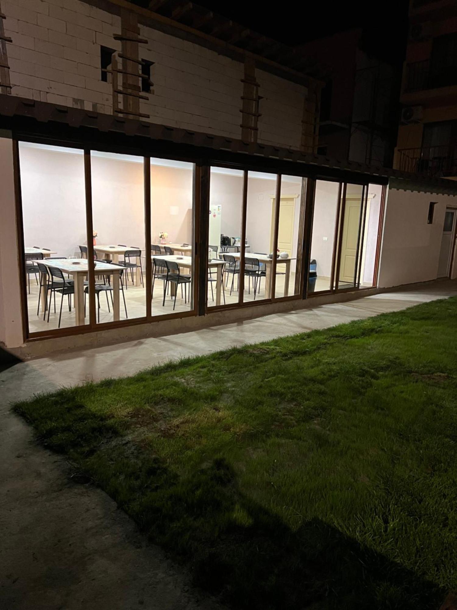 Pensiunea Riviera Costinesti Exteriör bild