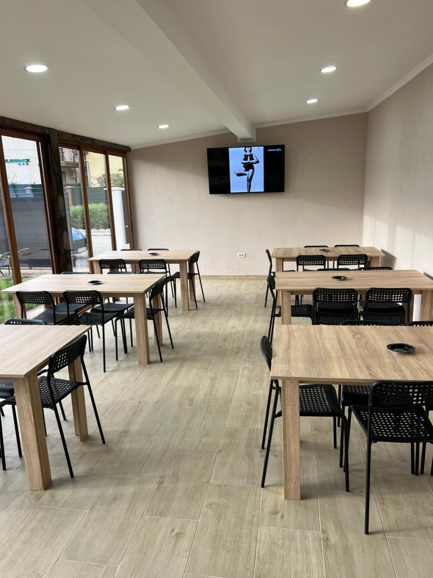Pensiunea Riviera Costinesti Exteriör bild