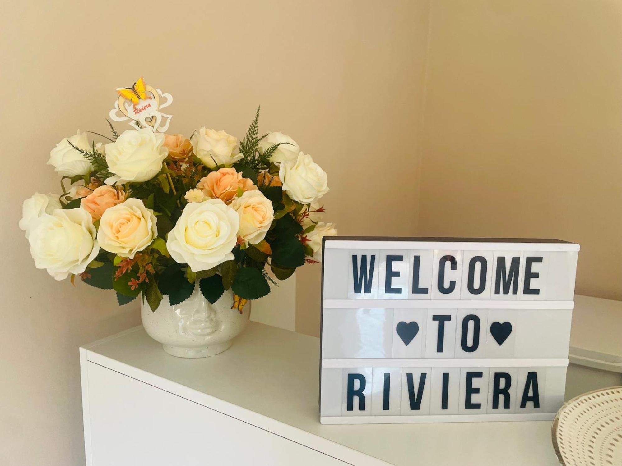 Pensiunea Riviera Costinesti Exteriör bild